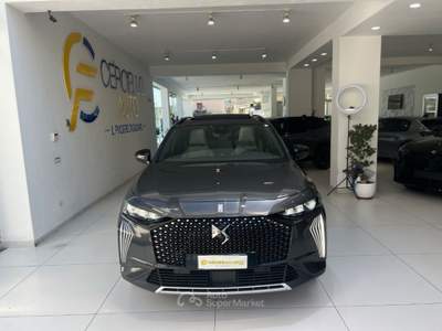 DS Automobiles DS 7 BlueHDi 130 aut. Operatua da €299,00 Grigio usata Somma Vesuviana