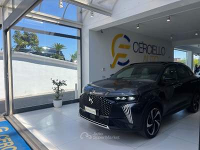 DS Automobiles DS 7 BlueHDi 130 aut. Operatua da €299,00 Grigio usata Somma Vesuviana