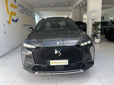 DS Automobiles DS 7 BlueHDi 130 aut. Operatua da €299,00 Grigio usata Somma Vesuviana