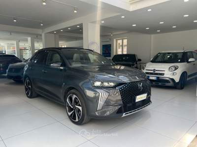 DS Automobiles DS 7 BlueHDi 130 aut. Operatua da €299,00 Grigio usata Somma Vesuviana