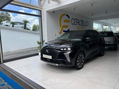 DS Automobiles DS 7 BlueHDi 130 aut. Pallas da €349,00  Nero usata Somma Vesuviana