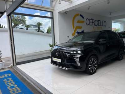 DS Automobiles DS 7 BlueHDi 130 aut. Pallas da €349,00  Nero usata Somma Vesuviana