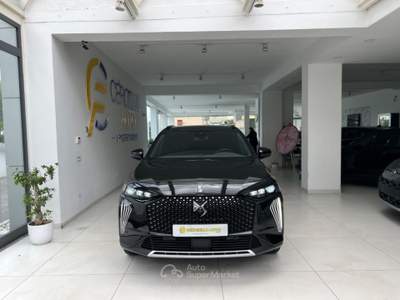 DS Automobiles DS 7 BlueHDi 130 aut. Pallas da €349,00  Nero usata Somma Vesuviana