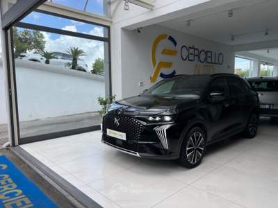 DS Automobiles DS 7 BlueHDi 130 aut. Pallas da €349,00  Nero usata Somma Vesuviana