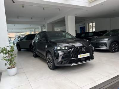 DS Automobiles DS 7 BlueHDi 130 aut. Pallas da €349,00  Nero usata Somma Vesuviana