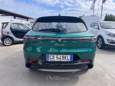 Alfa Romeo Tonale Ti Verde usata Anzio