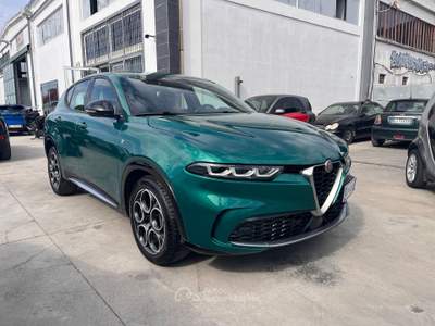 Alfa Romeo Tonale Ti Verde usata Anzio