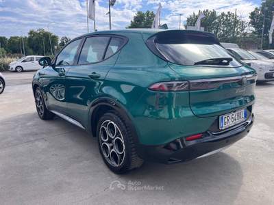 Alfa Romeo Tonale Ti Verde usata Anzio