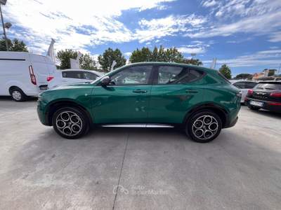 Alfa Romeo Tonale Ti Verde usata Anzio