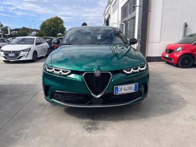 Alfa Romeo Tonale Ti Verde usata Anzio