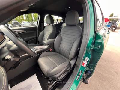 Alfa Romeo Tonale Ti Verde usata Anzio