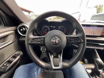 Alfa Romeo Tonale Ti Verde usata Anzio