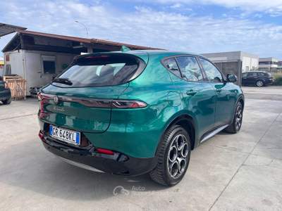 Alfa Romeo Tonale Ti Verde usata Anzio