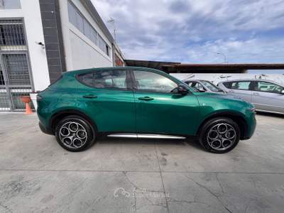 Alfa Romeo Tonale Ti Verde usata Anzio