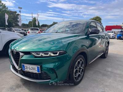 Alfa Romeo Tonale Ti Verde usata Anzio