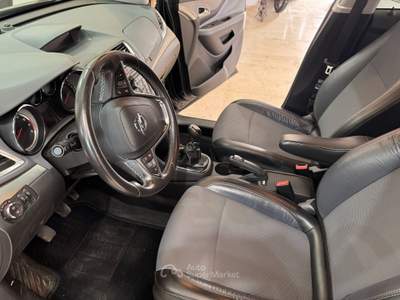 Opel Mokka Ecotec 140CV Cosmo OK NEOPATE Nero usata Terracina