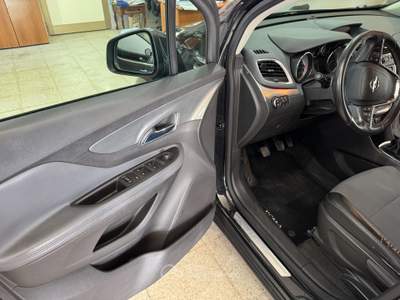 Opel Mokka Ecotec 140CV Cosmo OK NEOPATE Nero usata Terracina