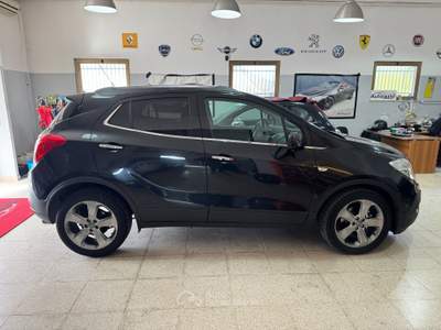 Opel Mokka Ecotec 140CV Cosmo OK NEOPATE Nero usata Terracina