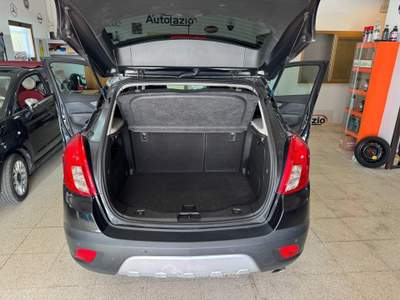 Opel Mokka Ecotec 140CV Cosmo OK NEOPATE Nero usata Terracina