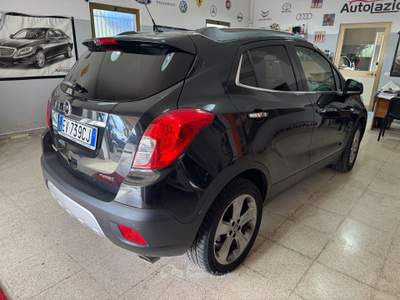 Opel Mokka Ecotec 140CV Cosmo OK NEOPATE Nero usata Terracina