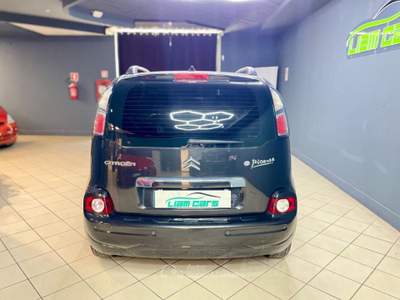 Citroen C3 Picasso 1.4 vti 16v Exclusive Style Nero usata Trento