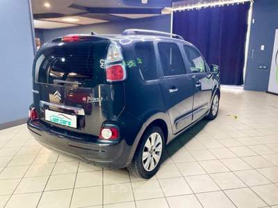 Citroen C3 Picasso 1.4 vti 16v Exclusive Style Nero usata Trento