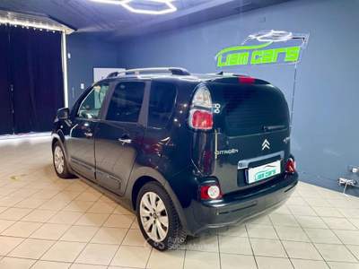 Citroen C3 Picasso 1.4 vti 16v Exclusive Style Nero usata Trento