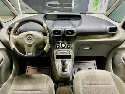 Citroen C3 Picasso 1.4 vti 16v Exclusive Style Nero usata Trento