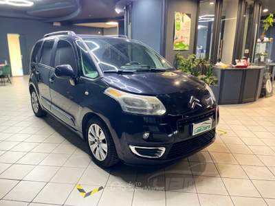 Citroen C3 Picasso 1.4 vti 16v Exclusive Style Nero usata Trento