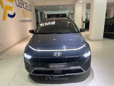 Hyundai Bayon 1.2 MPI MT XLine DA €DA€219,00 MENSILI  Grigio usata Somma Vesuviana