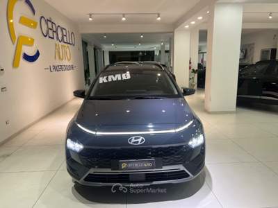 Hyundai Bayon 1.2 MPI MT XLine DA €DA€219,00 MENSILI  Grigio usata Somma Vesuviana