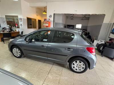 Peugeot 207 GPL 5p. Energie Sport OK N Grigio usata Terracina