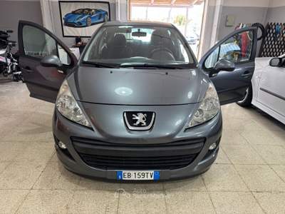 Peugeot 207 GPL 5p. Energie Sport OK N Grigio usata Terracina