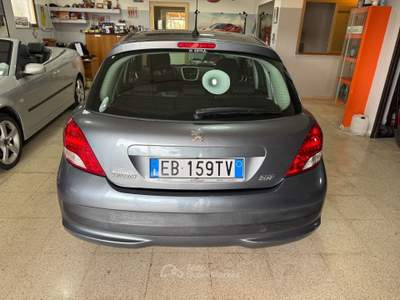Peugeot 207 GPL 5p. Energie Sport OK N Grigio usata Terracina