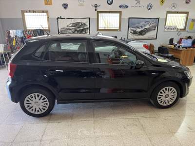 Volkswagen Polo POLO 1.2 cc. Benzina 5 Porte 70 cv. Nero usata Terracina