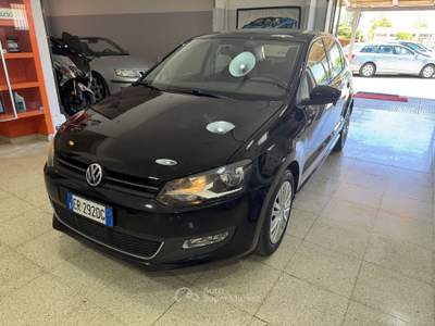 Volkswagen Polo POLO 1.2 cc. Benzina 5 Porte 70 cv. Nero usata Terracina