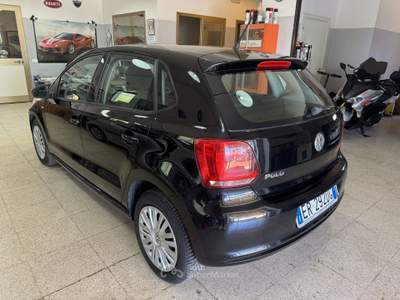 Volkswagen Polo POLO 1.2 cc. Benzina 5 Porte 70 cv. Nero usata Terracina