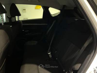 Hyundai Tucson 1.6 CRDI XLine TUA DA €259,00 MENSILI  Bianco usata Somma Vesuviana
