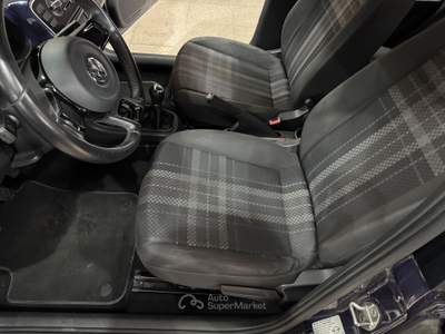 Volkswagen up! Club 60 cv. Blu/Azzurro usata Terracina