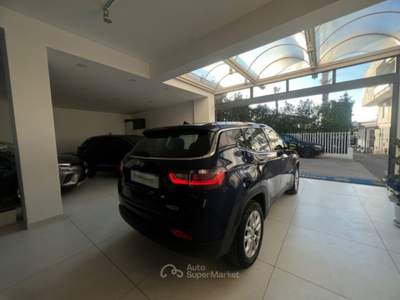 Jeep Compass 1.3 Turbo T4 150 CV aut. 2WD Limited da €199,00  Blu/Azzurro usata Somma Vesuviana