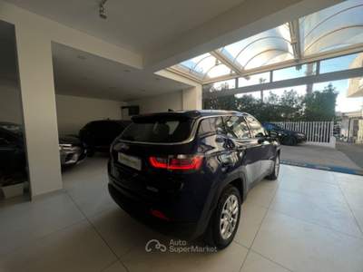 Jeep Compass 1.3 Turbo T4 150 CV aut. 2WD Limited da €199,00  Blu/Azzurro usata Somma Vesuviana