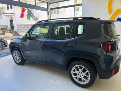 Jeep Renegade 1.5 Turbo T4 MHEV Limited tua da €199,00 mensili  Blu/Azzurro usata Somma Vesuviana