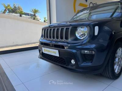 Jeep Renegade 1.5 Turbo T4 MHEV Limited tua da €199,00 mensili  Blu/Azzurro usata Somma Vesuviana