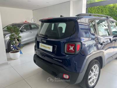Jeep Renegade 1.6 Mjt 130 CV Limited da €199,00 mensili  Blu/Azzurro usata Somma Vesuviana