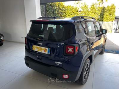 Jeep Renegade 1.6 Mjt DDCT 120 CV Limited tua da €189,00 mensili Blu/Azzurro usata Somma Vesuviana