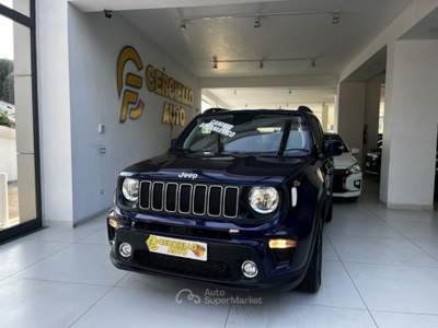 Jeep Renegade 1.6 Mjt DDCT 120 CV Limited tua da €189,00 mensili Blu/Azzurro usata Somma Vesuviana