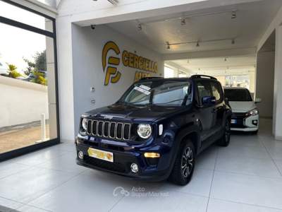 Jeep Renegade 1.6 Mjt DDCT 120 CV Limited tua da €189,00 mensili Blu/Azzurro usata Somma Vesuviana