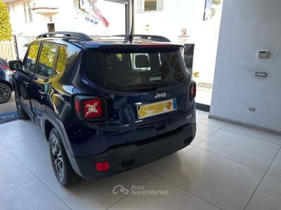 Jeep Renegade 1.6 Mjt DDCT 120 CV Limited tua da €189,00 mensili Blu/Azzurro usata Somma Vesuviana