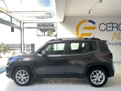 Jeep Renegade 1.6 Mjt DDCT 120 CV Limited tua da €219,00 mensili Grigio usata Somma Vesuviana