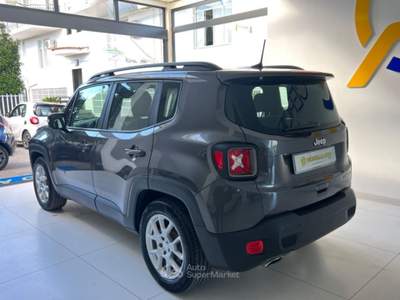 Jeep Renegade 1.6 Mjt DDCT 120 CV Limited tua da €219,00 mensili Grigio usata Somma Vesuviana
